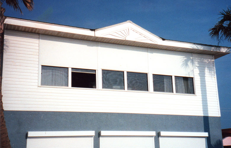 Image12 installed by Best Shutter Company in Brevard County, Florida.