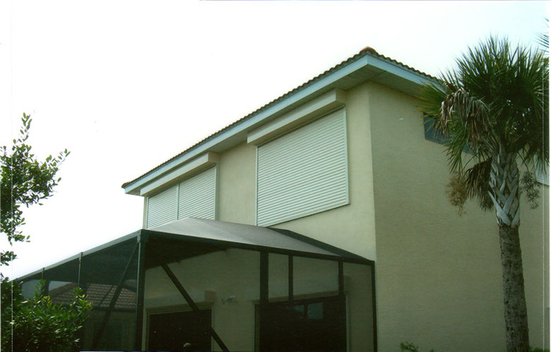 Image2 2 installed by Best Shutter Company in Brevard County, Florida.